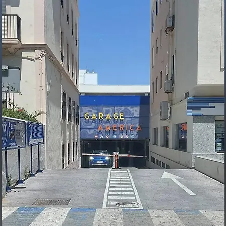 Hibiscos Little شقة