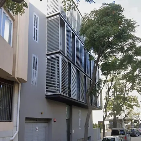 アパート Hibiscos Little *