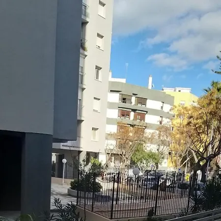 アパート Hibiscos Little カディス