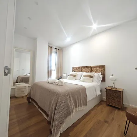 アパート Hibiscos Little カディス