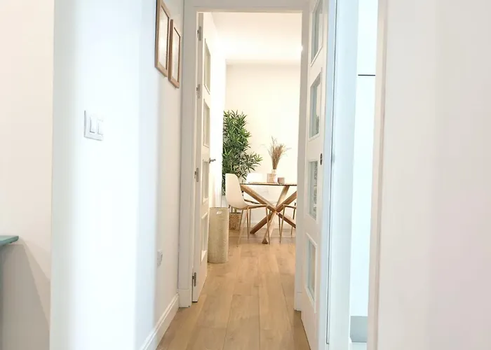 Apartmán Hibiscos Little Cádiz