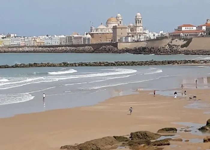 Hibiscos Little Apartmán Cádiz