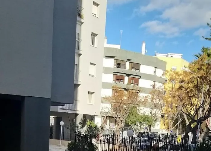 Apartmán Hibiscos Little Cádiz