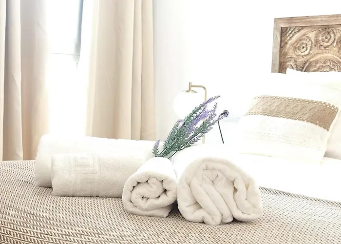 Hibiscos Little Lejlighed Cádiz