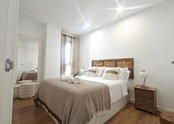 Apartment Hibiscos Little Cadiz